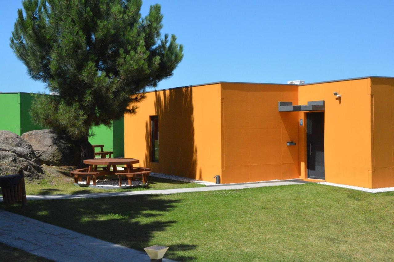 Mobility Friends Hostel Barcelos Exterior foto