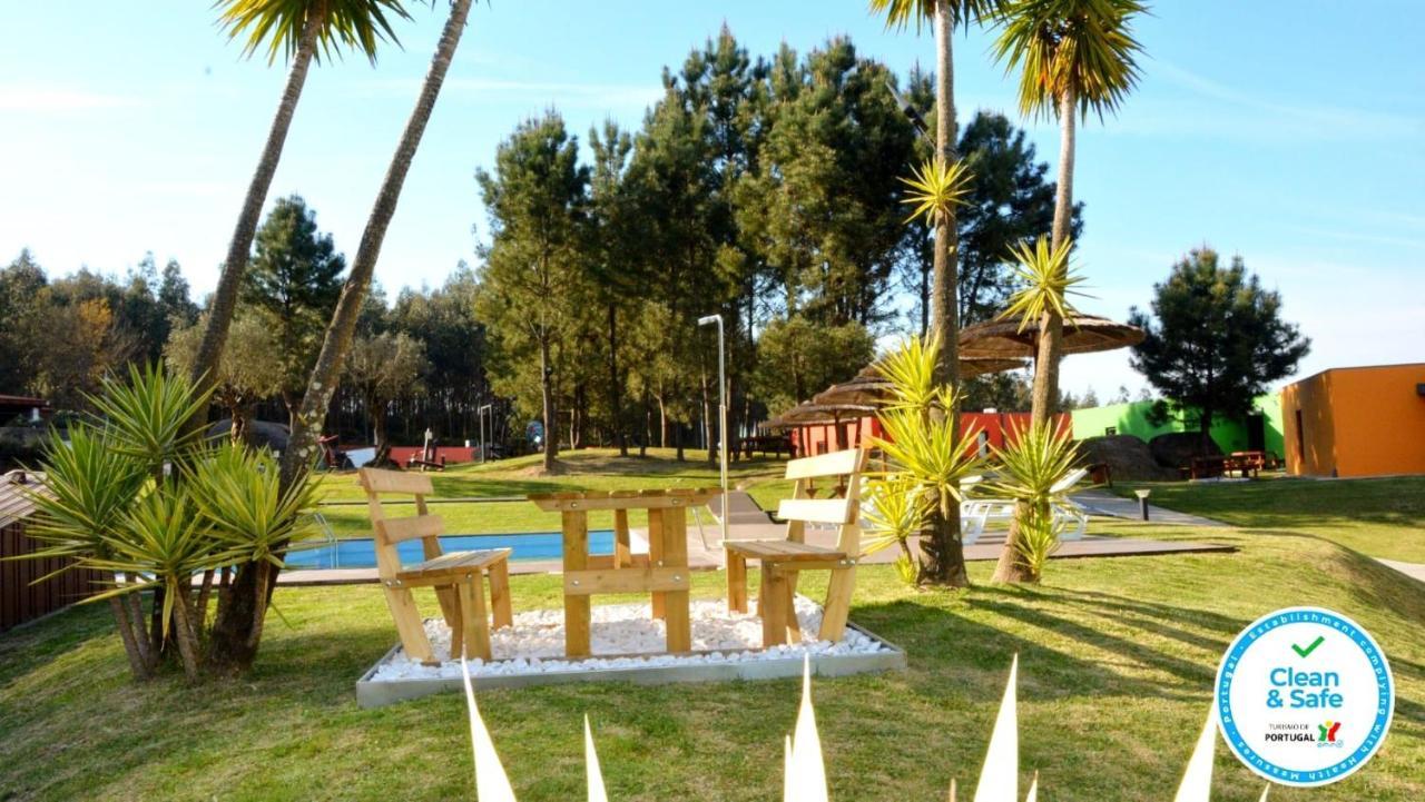Mobility Friends Hostel Barcelos Exterior foto