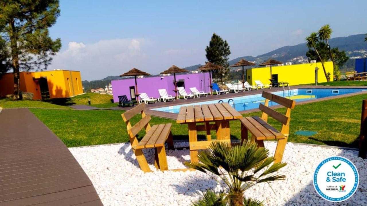 Mobility Friends Hostel Barcelos Exterior foto