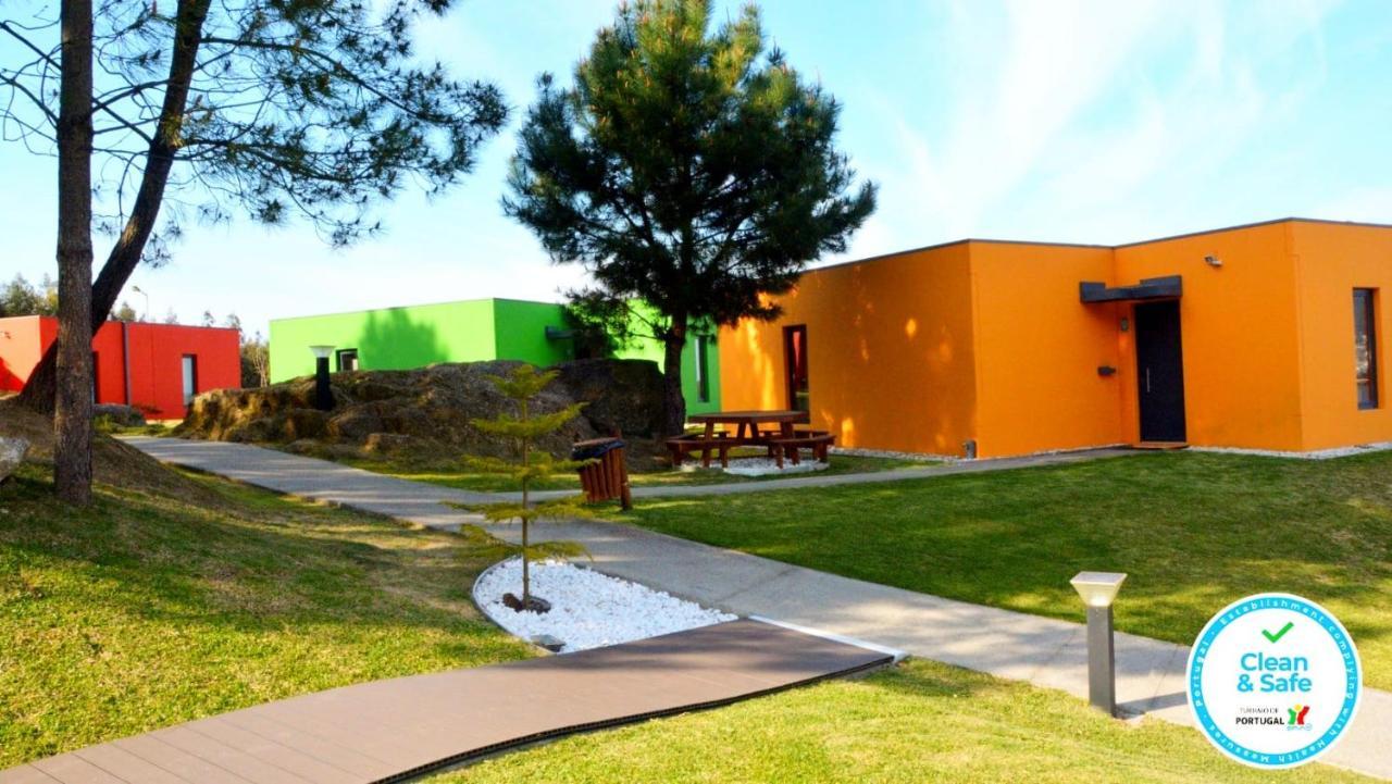 Mobility Friends Hostel Barcelos Exterior foto