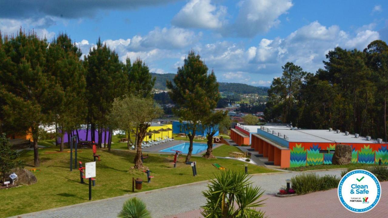 Mobility Friends Hostel Barcelos Exterior foto