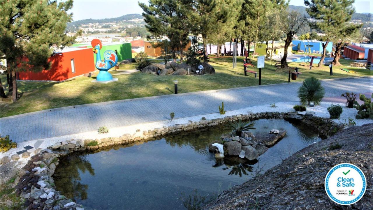 Mobility Friends Hostel Barcelos Exterior foto